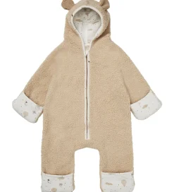 Børn Cam Cam Heldragter>Bamse Heldragt - Plys - Vincent - Latte/Dreamland