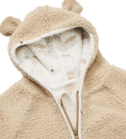 Børn Cam Cam Heldragter>Bamse Heldragt - Plys - Vincent - Latte/Dreamland