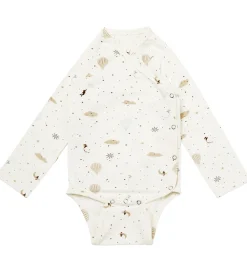 Børn Cam Cam Bodyer>Body l/æ - Slå-om - Milla - Dreamland