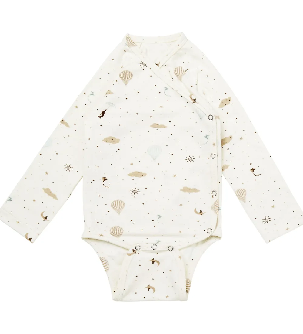 Børn Cam Cam Bodyer>Body l/æ - Slå-om - Milla - Dreamland