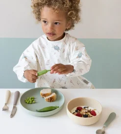 Børn Cam Cam Børnebestik|Børnebestik - Olive Mix