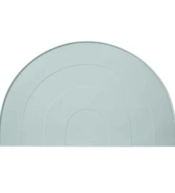 Cam Cam Dækkeservietter|Dækkeserviet - Silikone - Regnbue - Petroleum