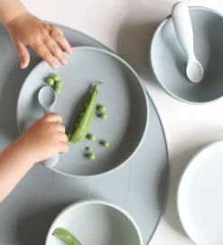 Cam Cam Dækkeservietter|Dækkeserviet - Silikone - Regnbue - Petroleum