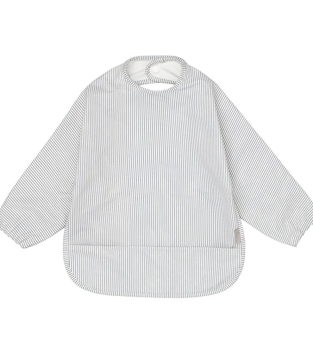 Cam Cam Forklæder|Forklæde - PU - Classic Stripes Blue