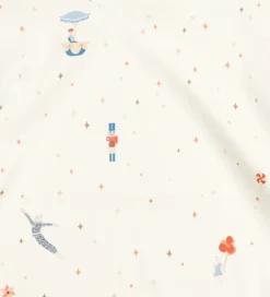 Cam Cam Spisetid|Forklæder|Forklæde m. Lomme - PU - Carousel