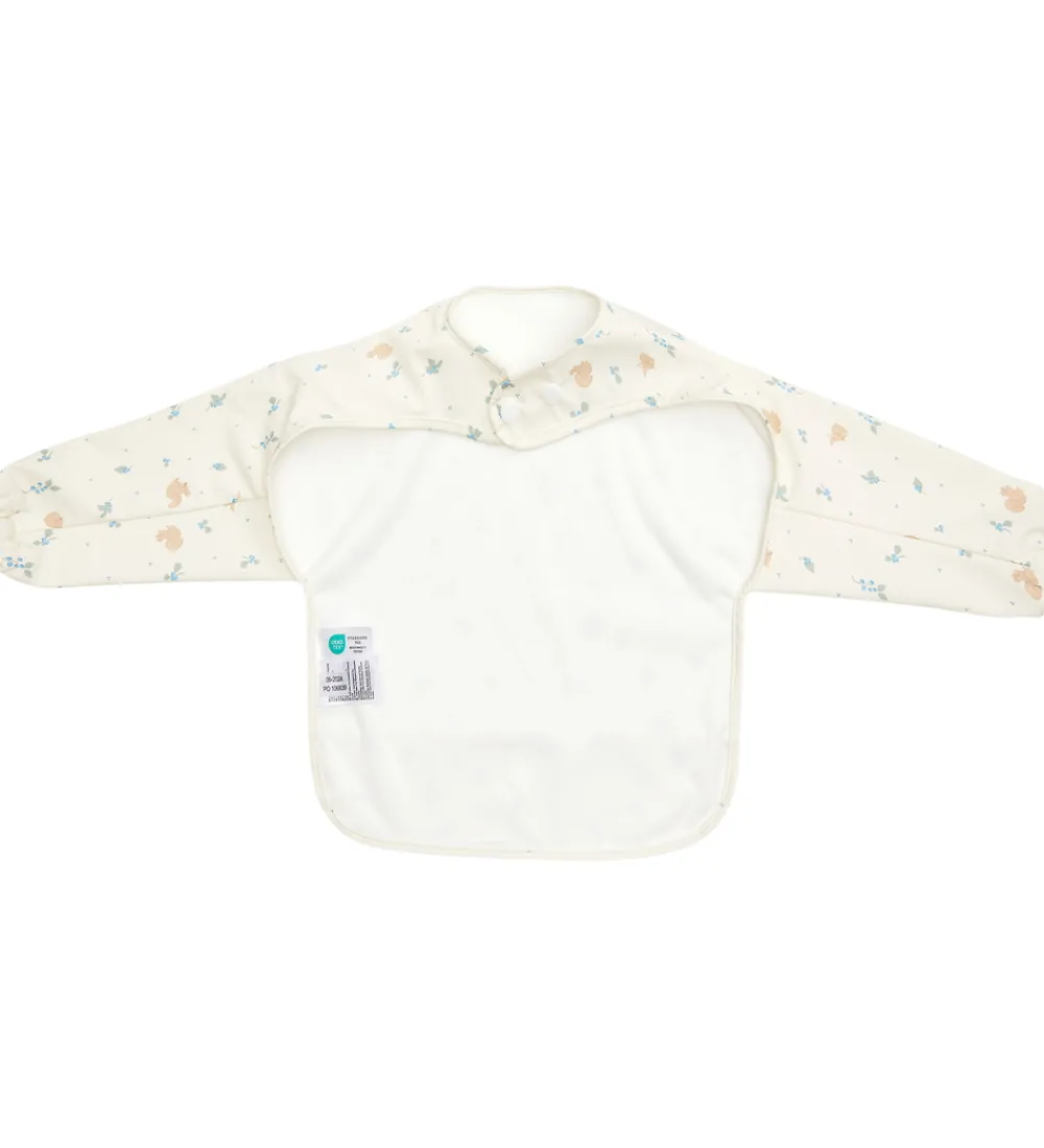 Cam Cam Spisetid|Forklæder>Forklæde m. Lomme - PU - Blueberries