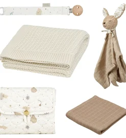 Cam Cam Tæpper|Sutteklude Og Nusseklude>Gaveæske - Babyshower - Dreamland