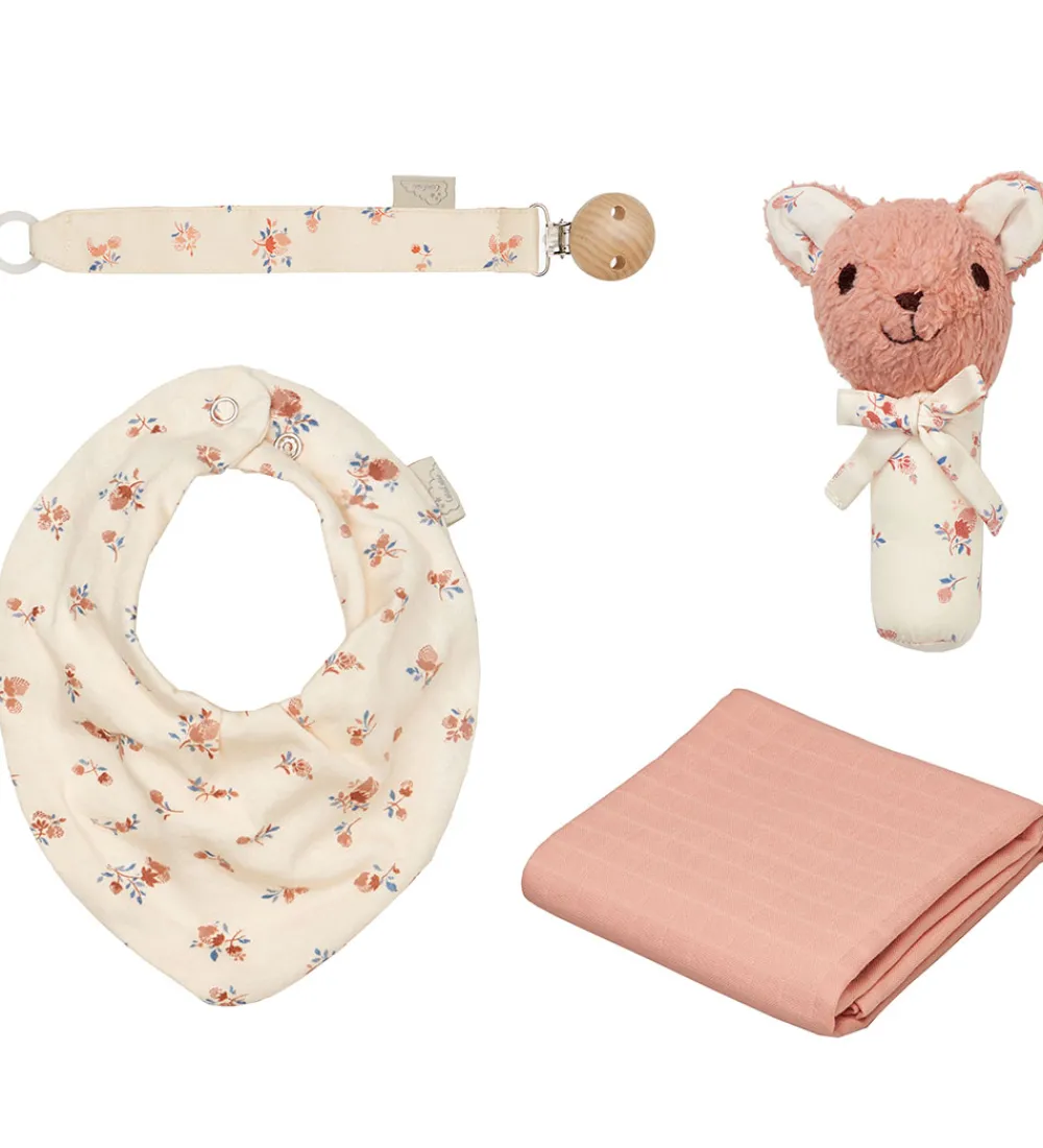 Cam Cam Stofbleer|Savlesmække>Gaveæske - Berries