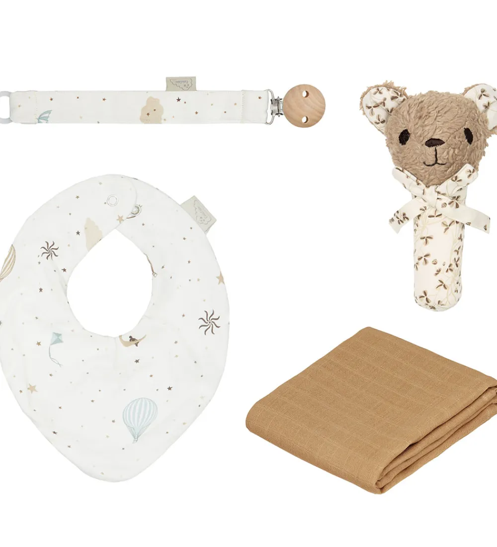 Cam Cam Stofbleer|Savlesmække|Gaveæske - Dreamland