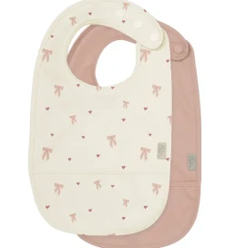 Cam Cam Hagesmække|Hagesmække - PU - 2-Pak - Bows