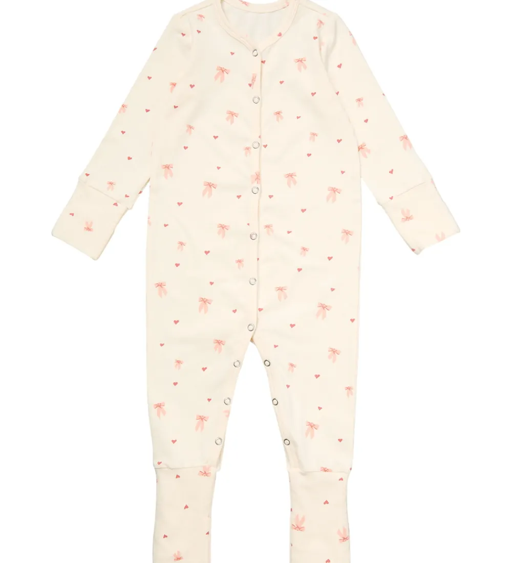 Børn Cam Cam Heldragter>Heldragt - Ellinor - Bows