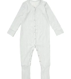 Børn Cam Cam Heldragter>Heldragt - Ellinor - Classic Stripes Blue