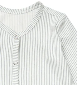 Børn Cam Cam Heldragter>Heldragt - Ellinor - Classic Stripes Blue