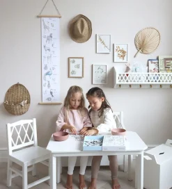 Cam Cam Højdemåler></noscript>Højdemåler - Dyr og Planter - Mixed Colors