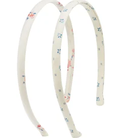 Cam Cam Hårbøjler|Hårbånd|Hårbøjle - 2-pak - Mix Berries/Capri