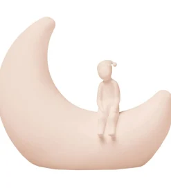 Cam Cam Natlamper>Lampe - Moon Night Light - Shell