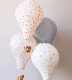 Cam Cam Lamper>Lampeskærm - Luftballon - 25x42 cm - Berries