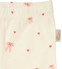 Børn Cam Cam Leggings|Leggings - Clara - Bows