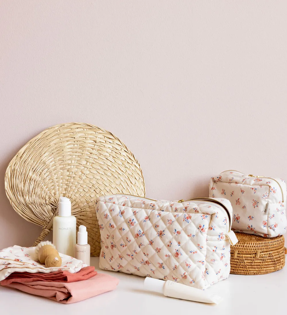 Cam Cam Toilettasker|Toilettasker|Makeup Pung - Berries