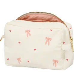 Cam Cam Toilettasker|Toilettasker|Makeup Pung - Bows