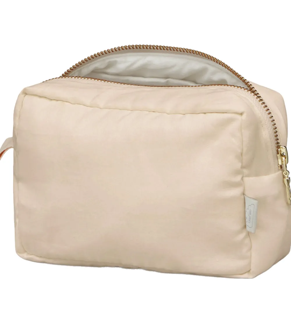 Cam Cam Toilettasker|Toilettasker|Makeup Pung - Praline