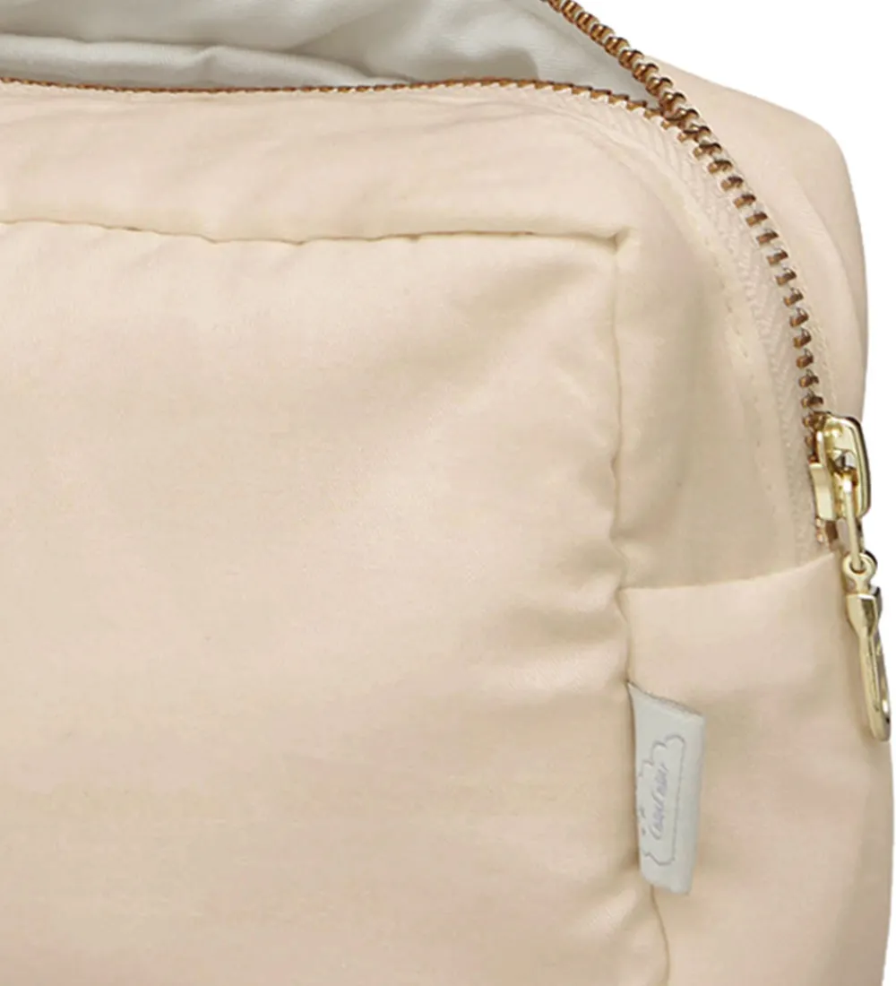 Cam Cam Toilettasker|Toilettasker|Makeup Pung - Praline