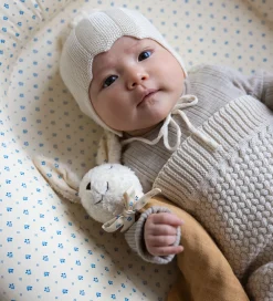 Cam Cam Sutteklude Og Nusseklude>Nusseklud - Kanin - Capri