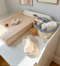 Cam Cam Kurve|Opbevaring>Opbevaringskurve - 2-pak - 22x15/24x17 cm - Oatfield