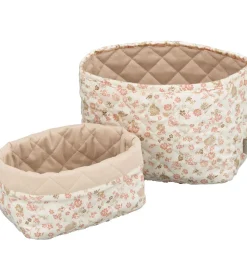 Cam Cam Kurve|Opbevaring|Opbevaringskurve - 2-pak - 22x15/24x17 cm - Augusta