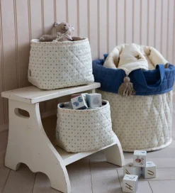 Cam Cam Kurve>Opbevaringskurve - 2-pak - 22x15/24x17 cm - Capri