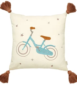 Cam Cam Pyntepuder|Pude - 35x35 cm - Bicycles