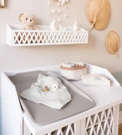 Cam Cam Puslepuder Og -Underlag|Puslepude - PUR - Classic Grey