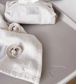 Cam Cam Puslepuder Og -Underlag|Puslepude - PUR - Classic Grey