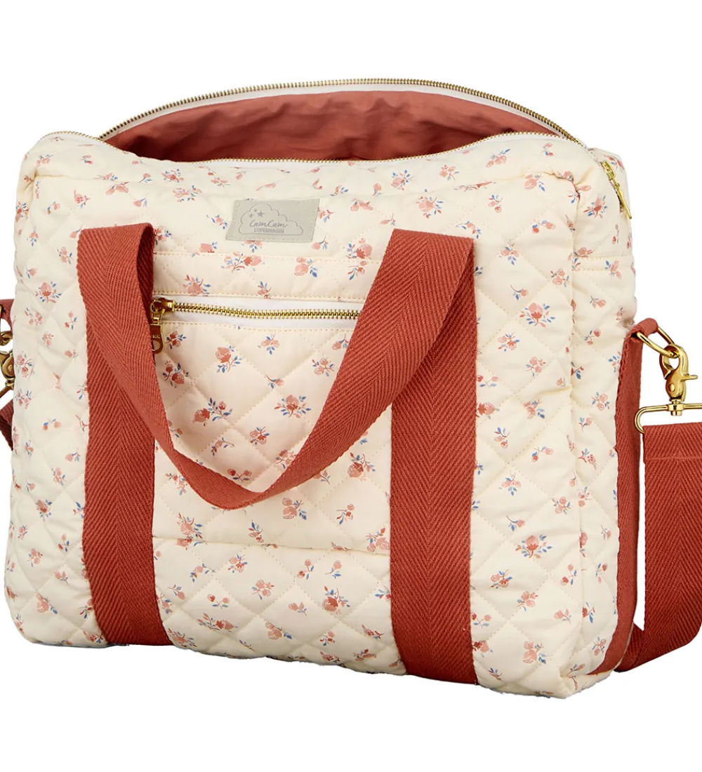 Cam Cam Pusletasker>Pusletaske - Berries