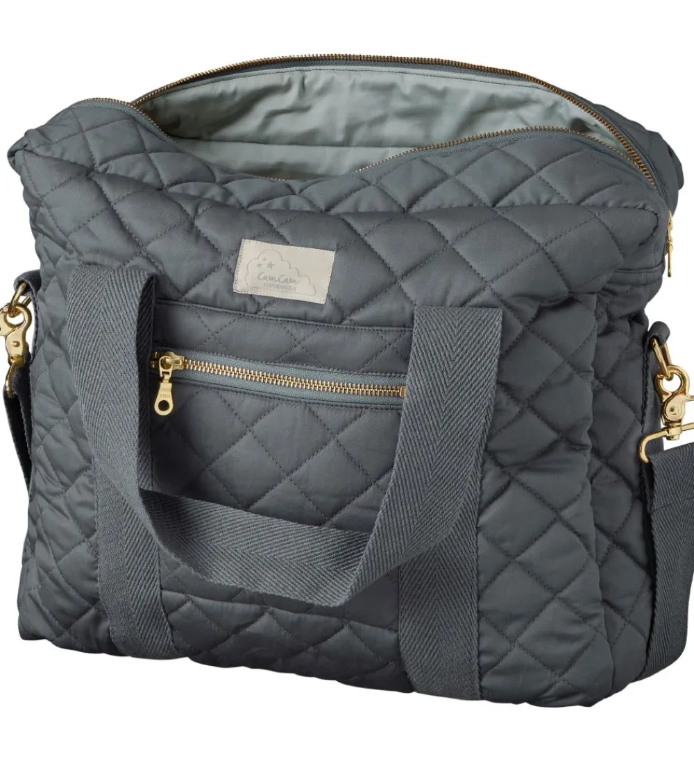 Cam Cam Pusletasker>Pusletaske - Charcoal