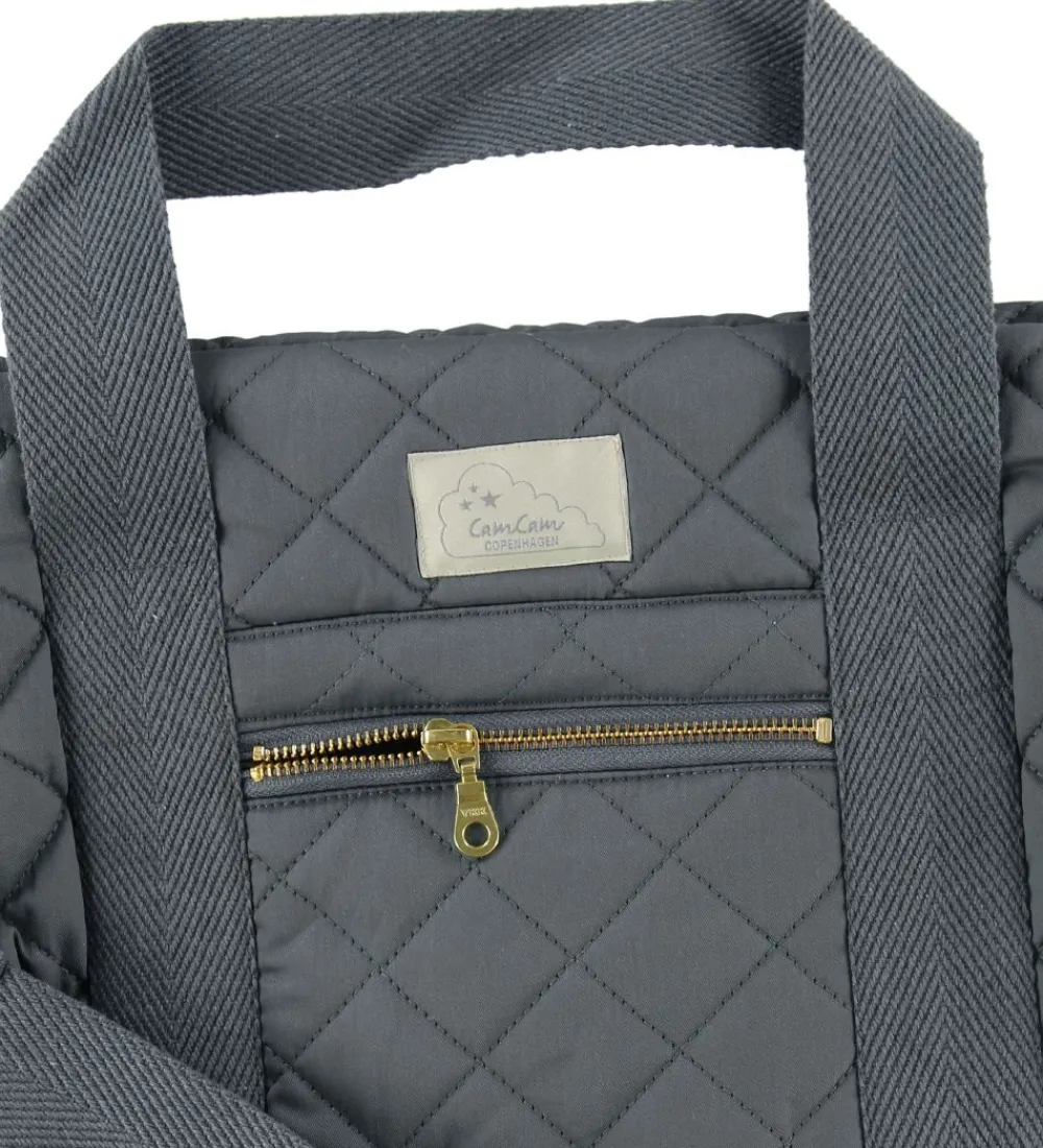 Cam Cam Pusletasker>Pusletaske - Charcoal