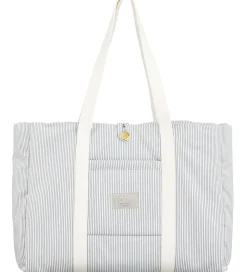 Cam Cam Pusletid|Pusletasker>Pusletaske - Fold-Out - Classic Stripes Blue