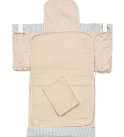 Cam Cam Pusletid|Pusletasker>Pusletaske - Fold-Out - Classic Stripes Blue