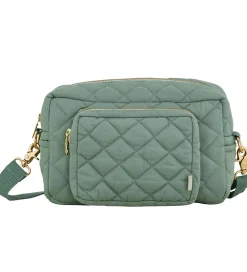 Cam Cam Pusletasker>Pusletaske - Lille - Ivy Green