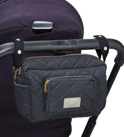 Cam Cam Pusletasker>Pusletaske - Small - Sort