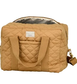 Cam Cam Pusletasker>Pusletaske - Stor - Honey