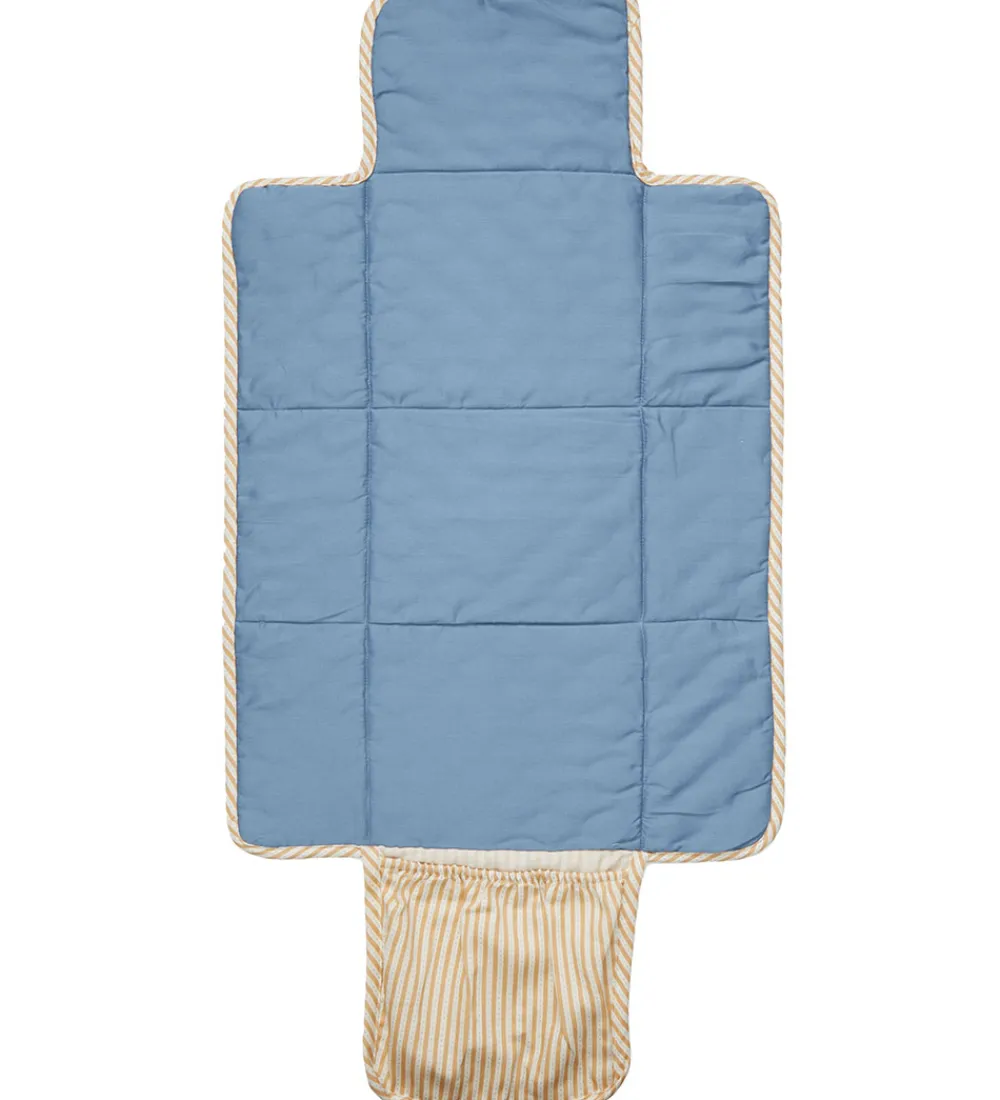 Cam Cam Pusleborde|Møbler>Pusleunderlag - Quiltet - 70x44 cm - Oatfield