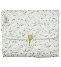 Cam Cam Puslepuder Og -Underlag|Pusleunderlag - Quilted - Green Leaves