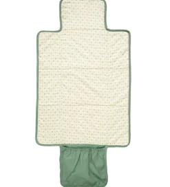 Cam Cam Puslepuder Og -Underlag|Pusleunderlag - Quilted - 70x44 cm - Ivy Green