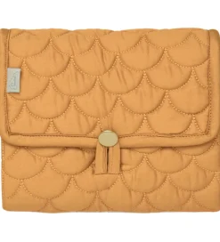 Cam Cam Puslepuder Og -Underlag|Pusleunderlag - Quilted - 70x44 cm - Honey