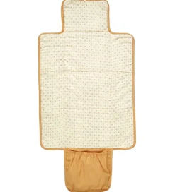 Cam Cam Puslepuder Og -Underlag|Pusleunderlag - Quilted - 70x44 cm - Honey