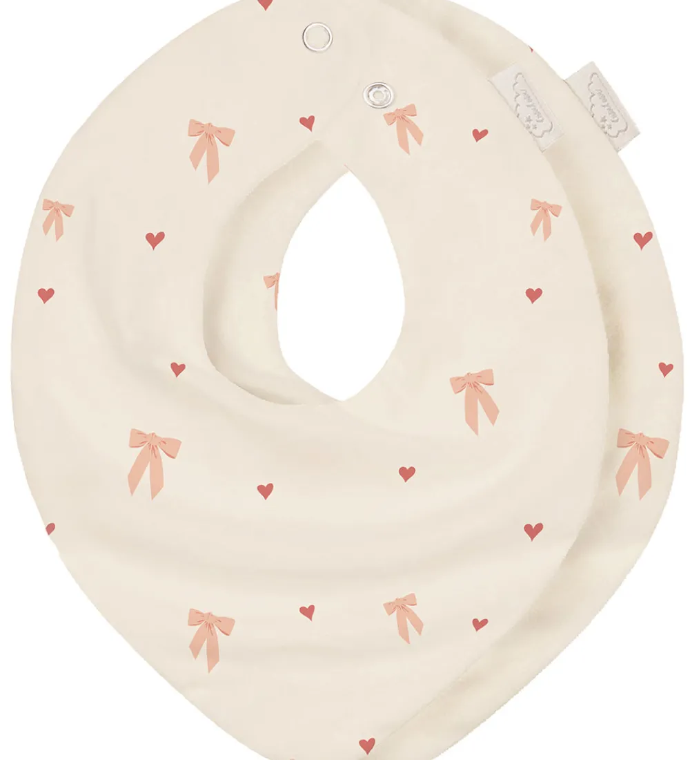 Cam Cam Savlesmække|Savlesmække - 2-pak - Bows