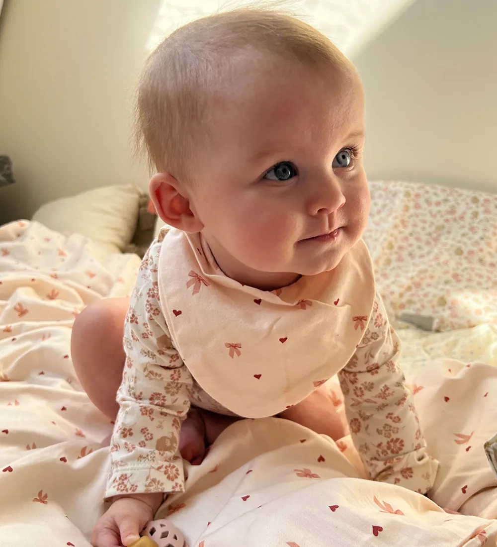 Cam Cam Savlesmække|Savlesmække - 2-pak - Bows