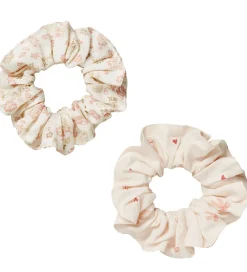 Cam Cam Scrunchies|Hårbånd|Scrunchie - 2-pak - Mix Augusta/Bows