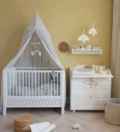 Cam Cam Sengehimler>Sengehimmel - Classic Stripes Blue